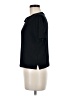 LNA Black Short Sleeve Turtleneck Size M - photo 5
