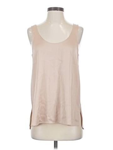 Vince. Sleeveless T-Shirt (view 1)