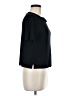 LNA Black Short Sleeve Turtleneck Size M - photo 4