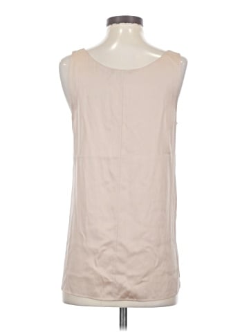 Vince. Sleeveless T-Shirt (view 2)