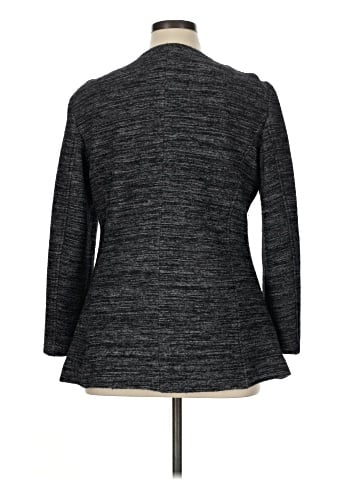 Coldwater Creek Wool Coat (view 2)