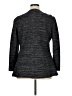 Coldwater Creek Gray Wool Coat Size 14 - photo 2