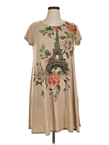 SJS Casual Dress (view 1)