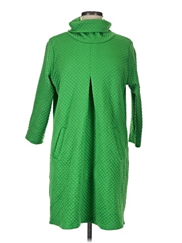 Top It Off Casual Dress (view 1)