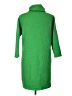 Top It Off Green Casual Dress Size L - photo 2
