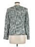 Pendleton Tweed Teal Blazer Size 6 - photo 2