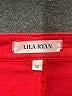 Lila Ryan Solid Red Shorts Size 12 - photo 3