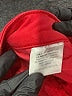 Lila Ryan Solid Red Shorts Size 12 - photo 4