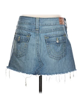 True Religion Denim Skirt (view 2)