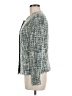 Pendleton Tweed Teal Blazer Size 6 - photo 5