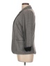 Skies Are Blue Chevron-herringbone Gray Blazer Size L - photo 5