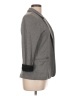 Skies Are Blue Chevron-herringbone Gray Blazer Size L - photo 4