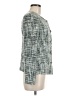 Pendleton Tweed Teal Blazer Size 6 - photo 4