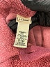 L.L.Bean Burgundy Fleece Size XS r - photo 7