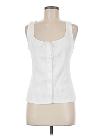 Aerie Sleeveless Blouse (view 1)