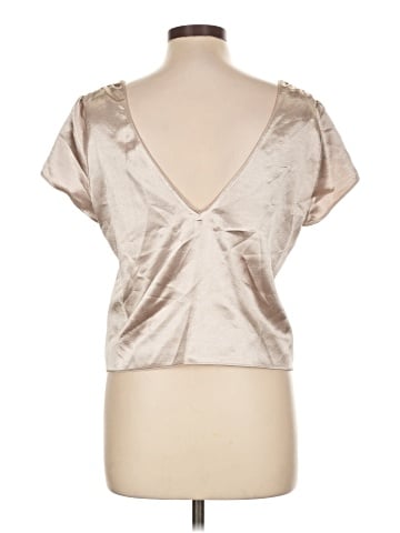 Trafaluc by Zara Short Sleeve Blouse (view 2)
