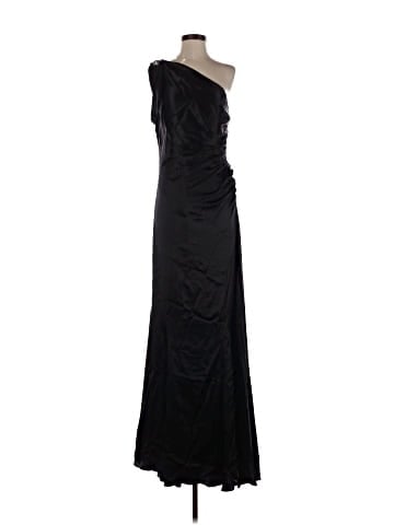 Badgley Mischka Cocktail Dress (view 1)