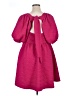 Free People Pink Casual Dress Size XL - photo 2