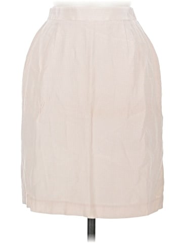 Due Per Due Silk Skirt (view 1)