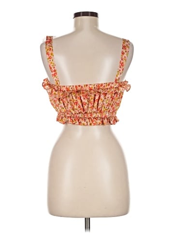 Topshop Sleeveless Top (view 2)