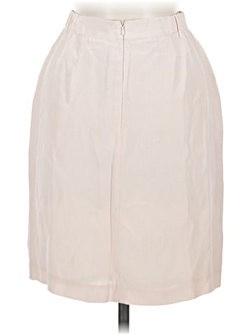 Due Per Due Silk Skirt (view 2)