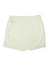 Columbia 100% Nylon Solid Green Skort Size L - photo 2