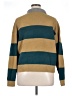 Uniqlo Stripes Teal Pullover Sweater Size XL - photo 2