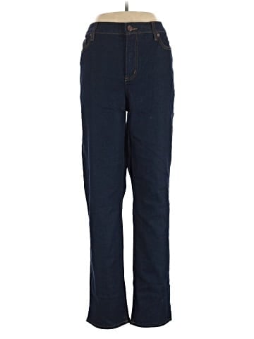 Lands' End Jeans (view 1)