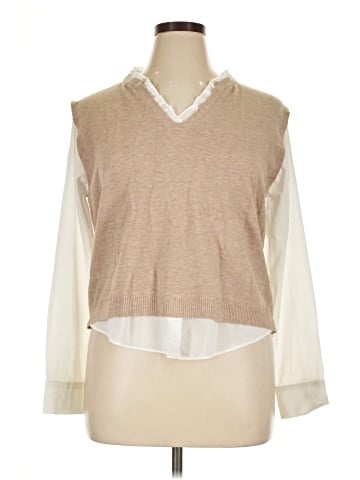 Sioni Sleeveless Blouse (view 1)