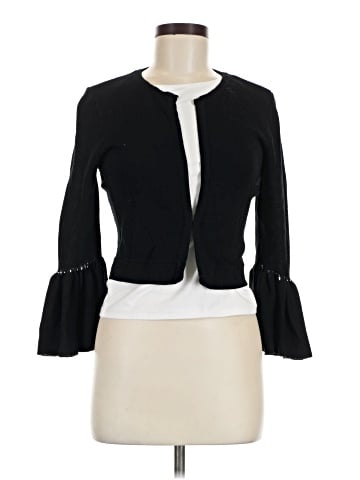 Eliza J Cardigan (view 1)