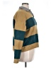 Uniqlo Stripes Teal Pullover Sweater Size XL - photo 4