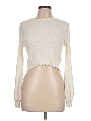 Zara Long Sleeve Top (view 1)