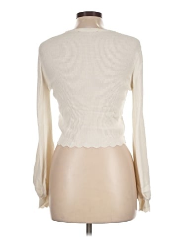 Zara Long Sleeve Top (view 2)