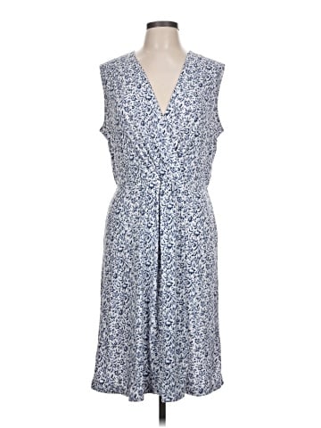 Banana Republic Factory Store Casual Dress (view 1)