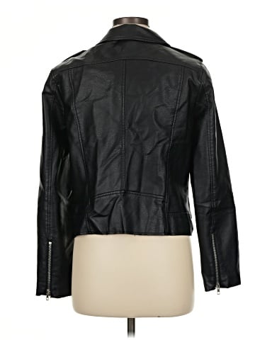 BB Dakota Leather Jacket (view 2)