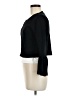 Eliza J Black Cardigan Size M - photo 5