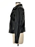 BB Dakota 100% Polyurethane Black Leather Jacket Size M - photo 5