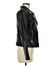 BB Dakota 100% Polyurethane Black Leather Jacket Size M - photo 4
