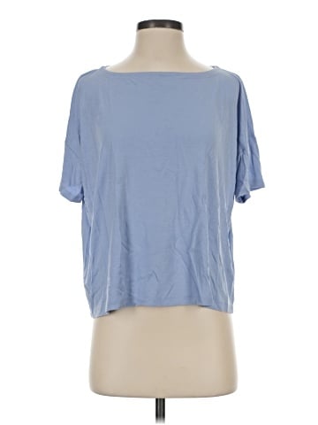 Eileen Fisher Short Sleeve T-Shirt (view 1)