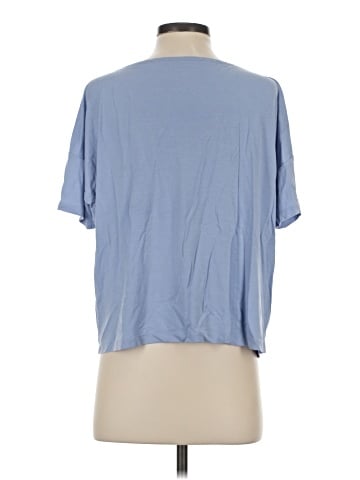 Eileen Fisher Short Sleeve T-Shirt (view 2)
