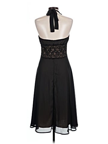Connected Apparel Cocktail Dress (view 2)
