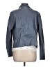 Bagatelle 100% Polyurethane Gray Jacket Size L - photo 2