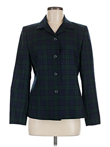 Pendleton Wool Blazer (view 1)