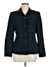 Pendleton 100% Virgin Wool Plaid Green Wool Blazer Size 8 - photo 1