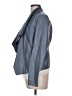 Bagatelle 100% Polyurethane Gray Jacket Size L - photo 5