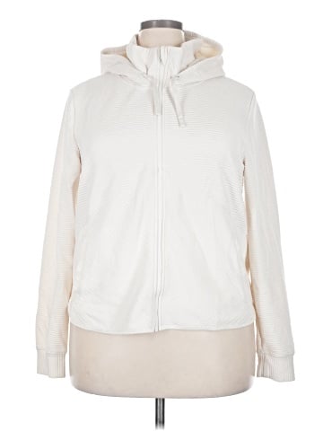 DSG Zip Up Hoodie (view 1)