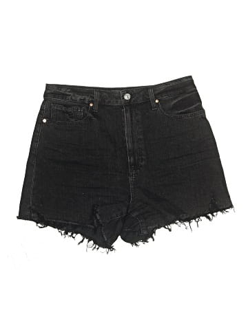 Paige Denim Shorts (view 1)
