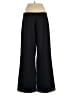 Pendleton 100% Wool Solid Black Wool Pants Size 12 - photo 2