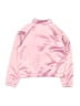 Epic Threads Solid Pink Track Jacket Size 7 - 8 - photo 2