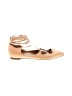 Banana Republic Tan Flats Size 10 - photo 1